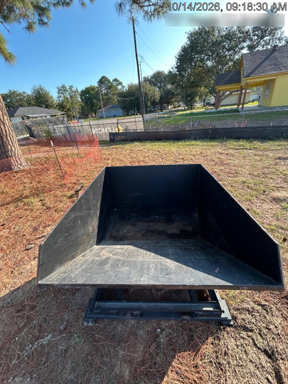 2025 STAR INDUSTRIES M-1820 - Self-Dump Hopper