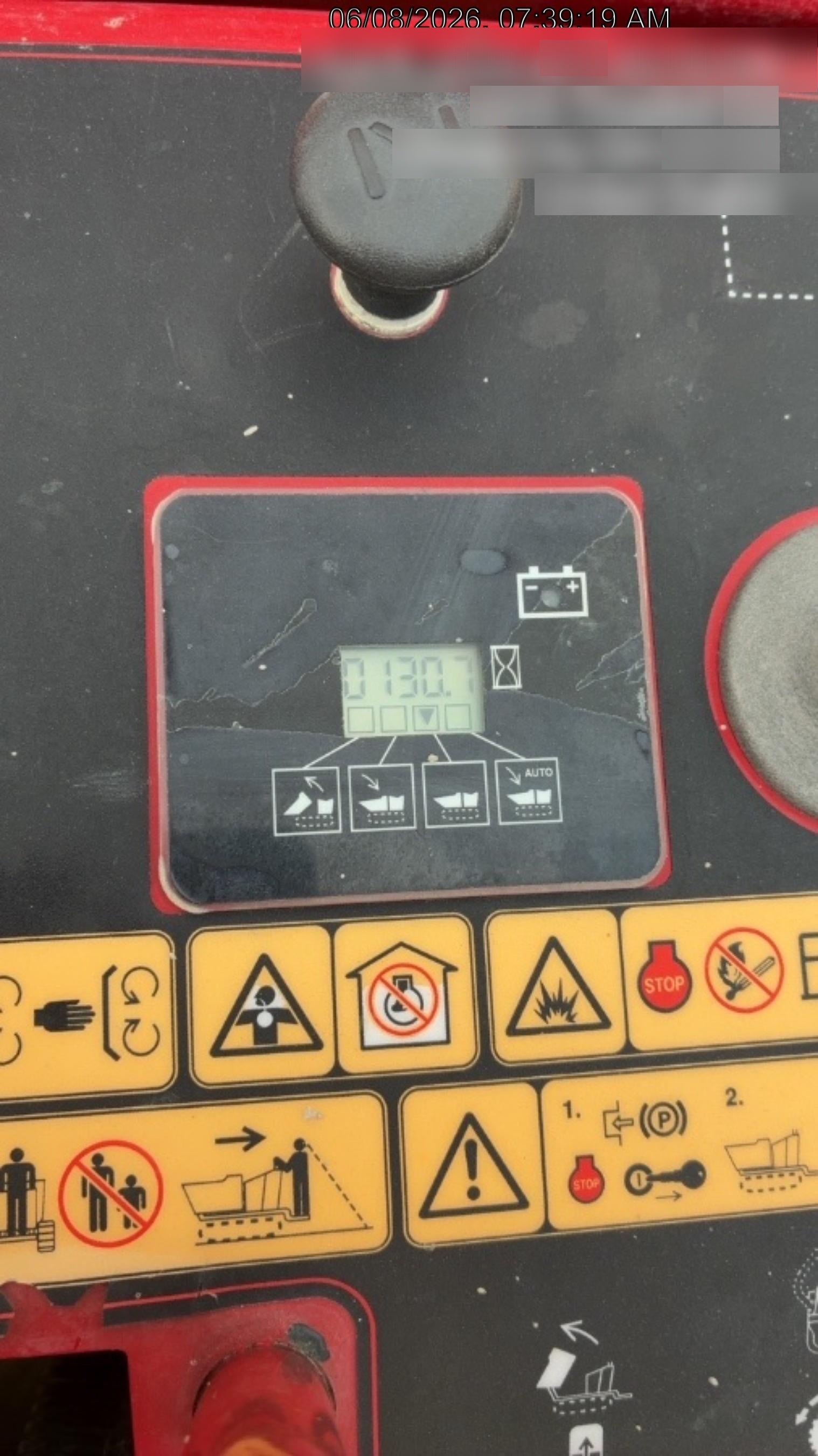 2023 TORO MBTX 2500-TS