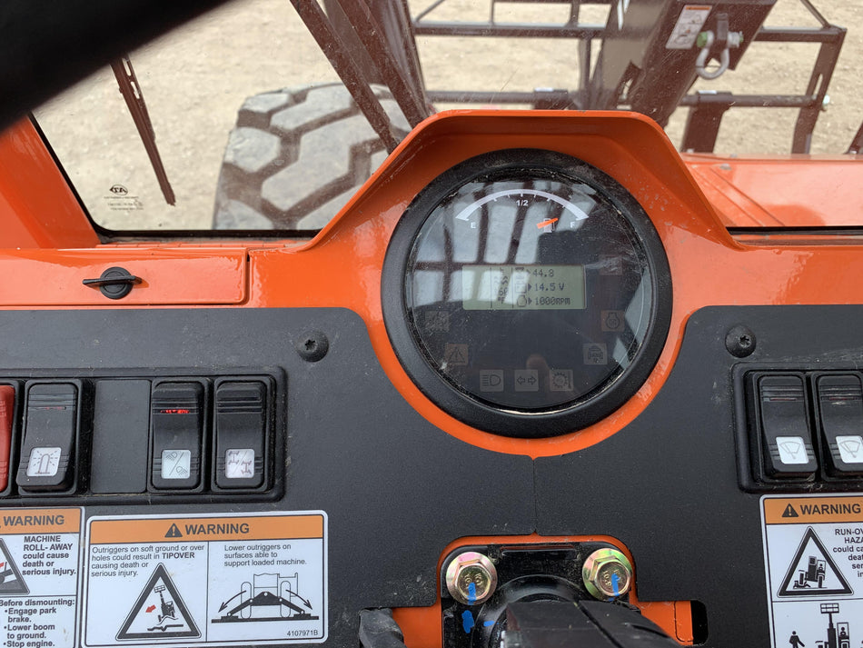 2021 SKYTRAK 12054