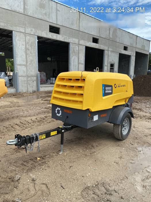2022 ATLAS COPCO XAS188