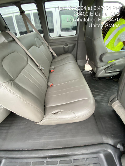 2023 CHEVROLET Express Van - Rental