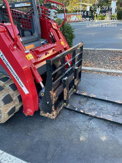 2022 ARROW MATERIAL HANDLING 48" Pallet Forks - Arrow