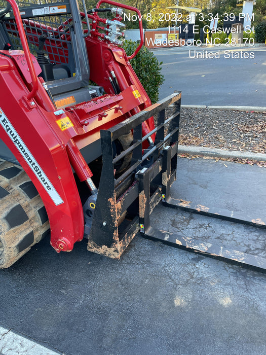 2022 ARROW MATERIAL HANDLING 48" Pallet Forks - Arrow