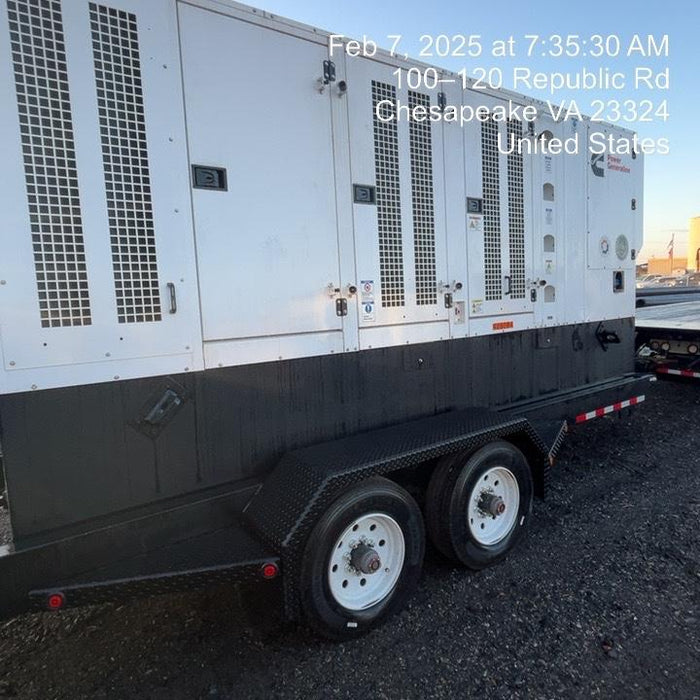 2024 CUMMINS C500D6RE