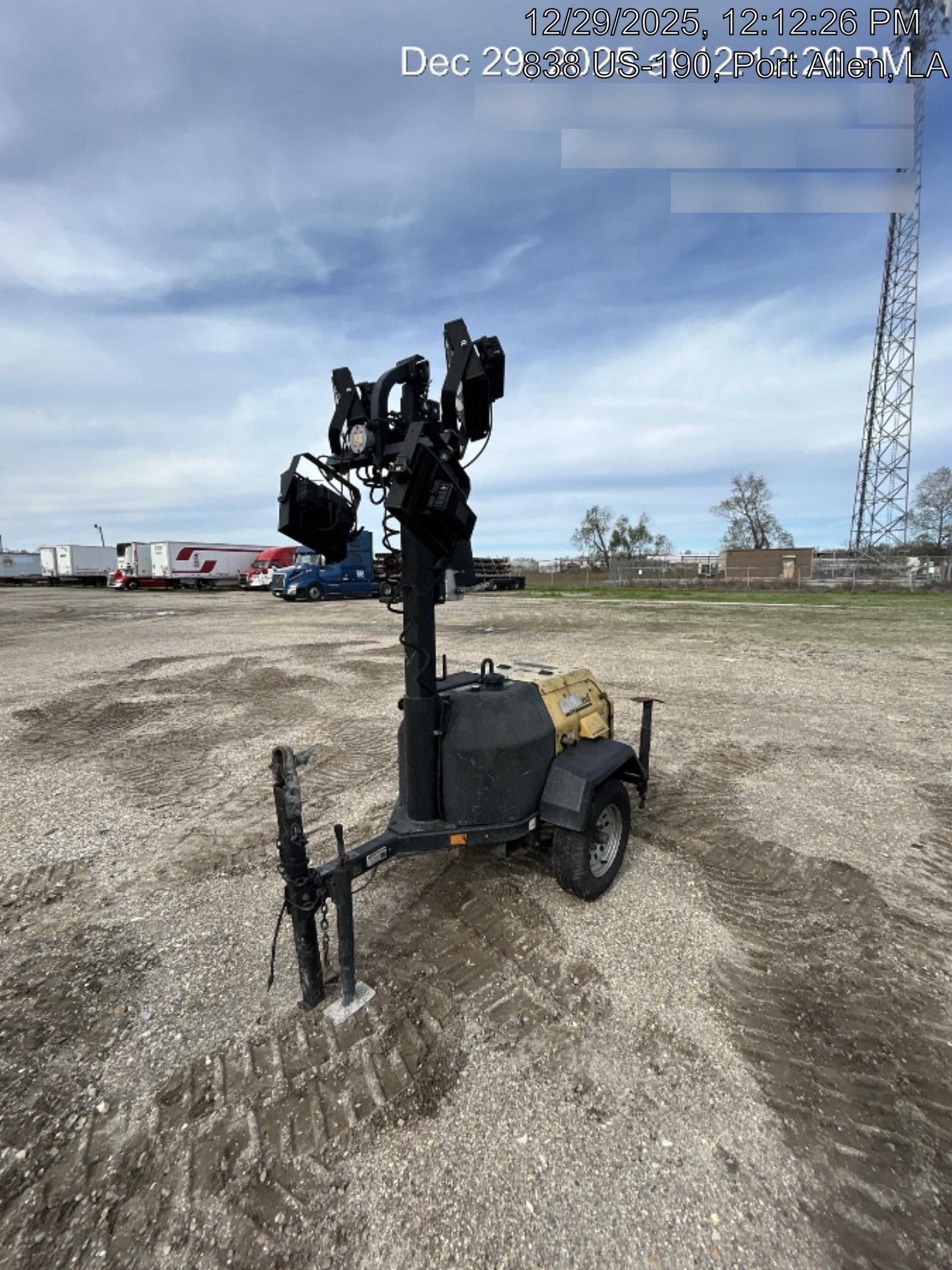 2021 ALLMAND NLV3GR