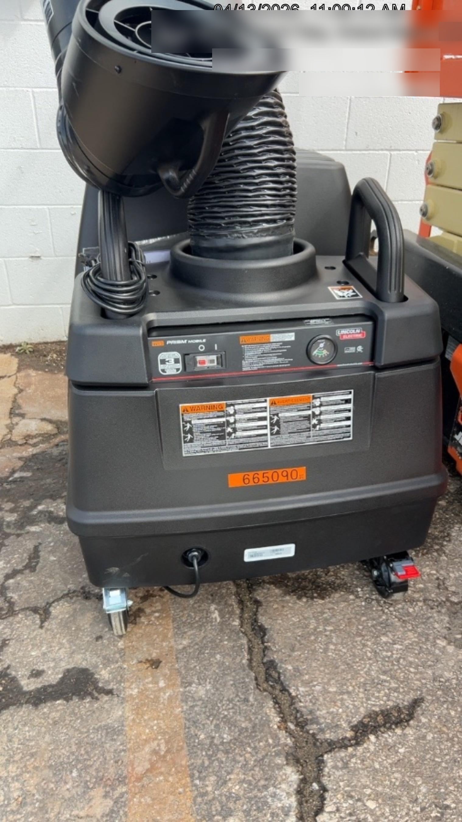 2026 LINCOLN ELECTRIC K4259-2