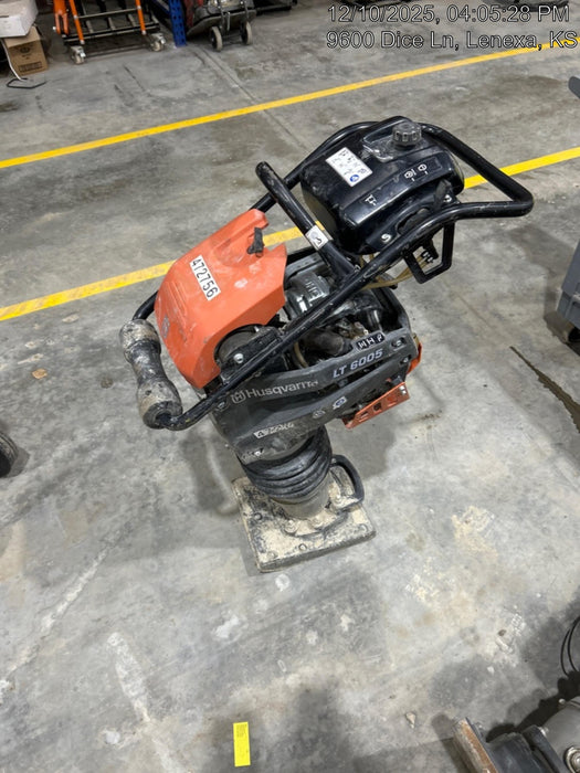 2024 HUSQVARNA LT6005