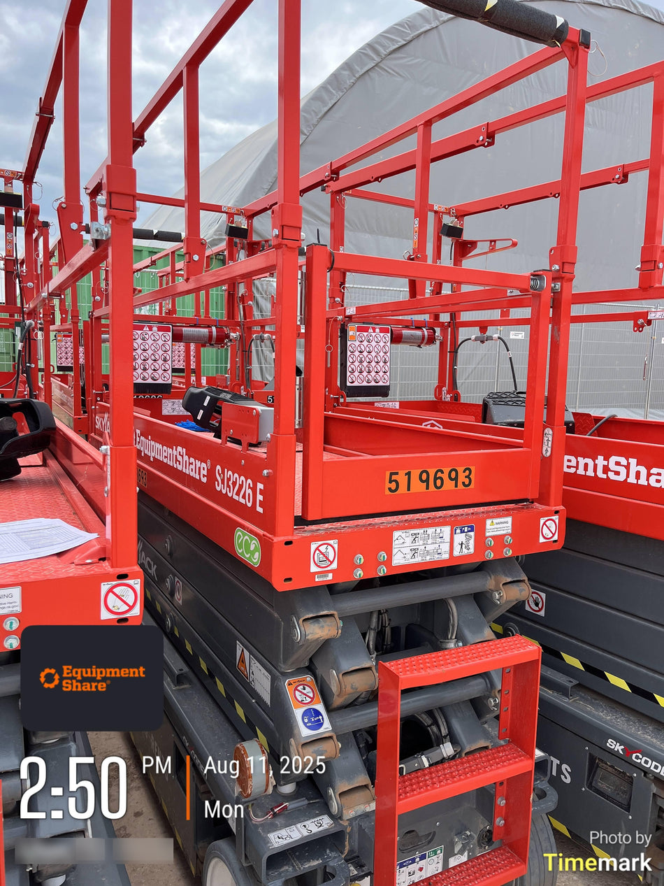 2025 SKYJACK SJ3226