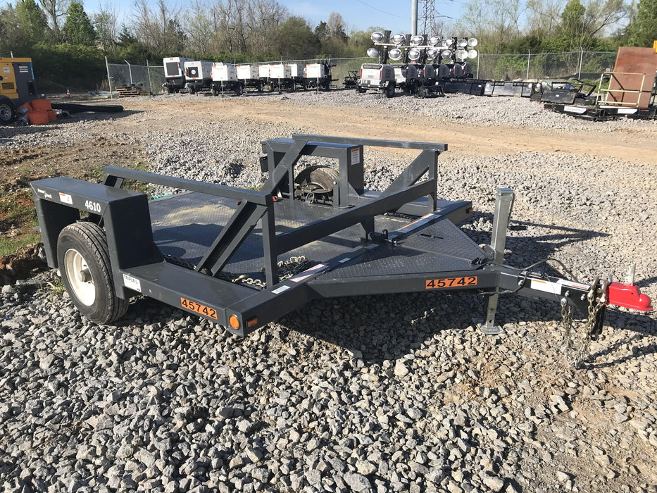 2019 JLG Triple L 4610