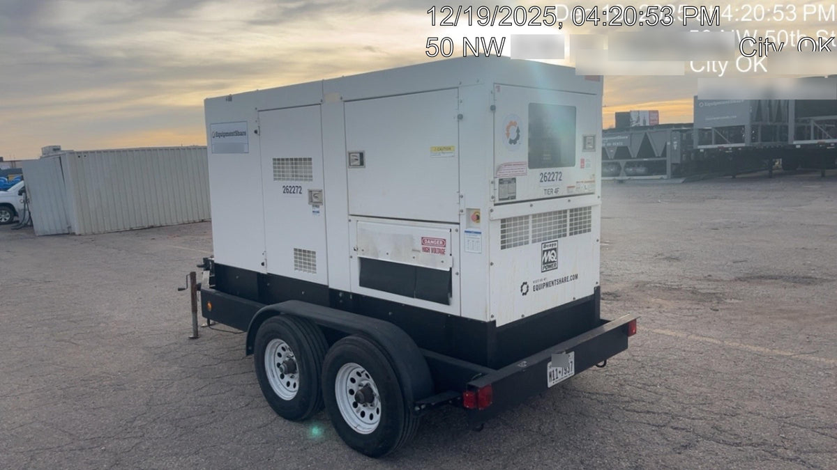 2022 MULTIQUIP DCA125