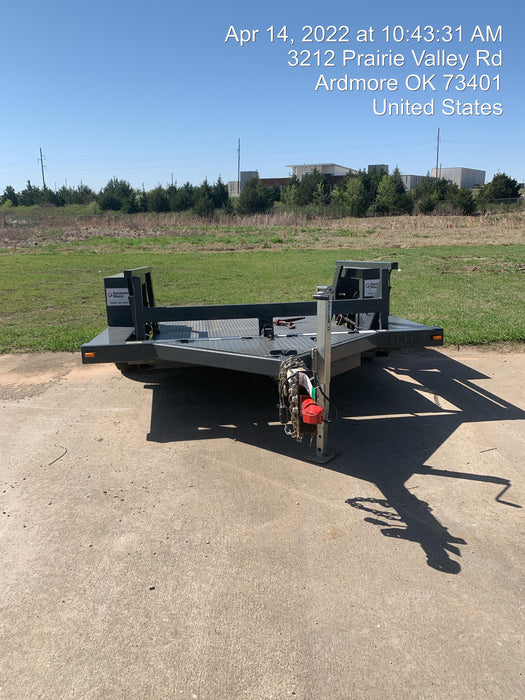 2019 JLG Triple L 4610