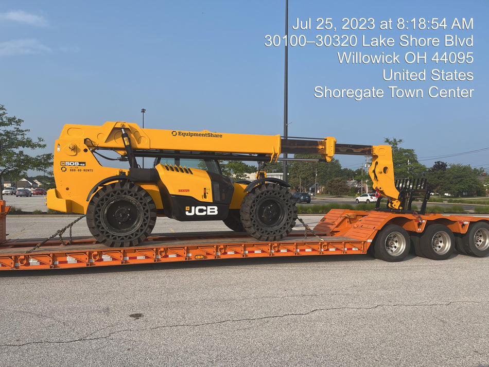 2023 JCB 509-42