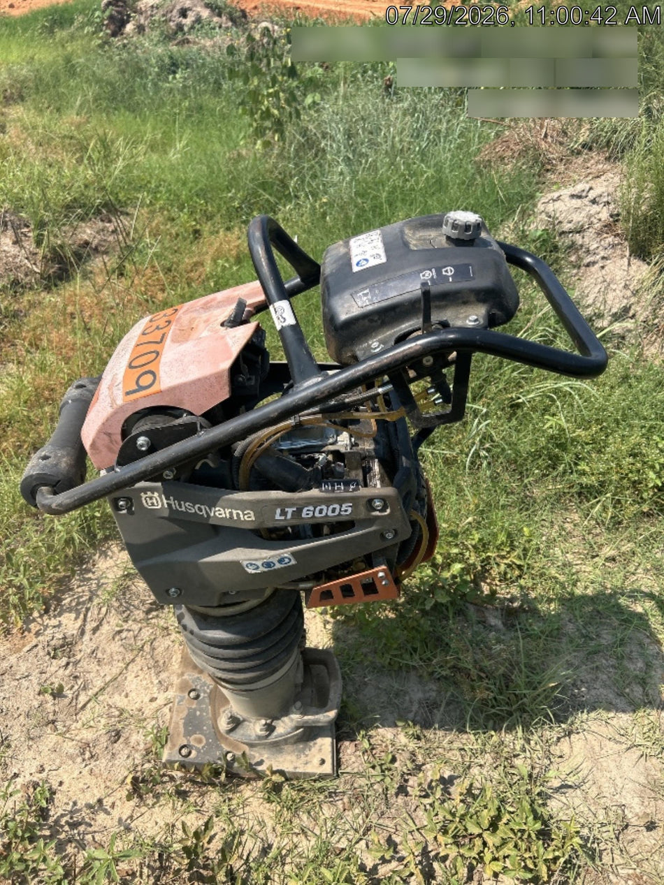 2024 HUSQVARNA LT6005