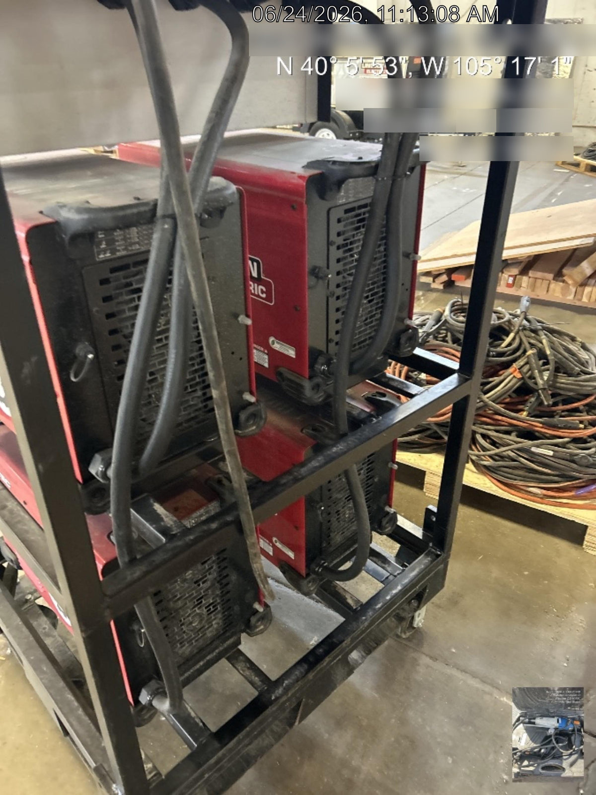 2024 LINCOLN ELECTRIC K3400-2