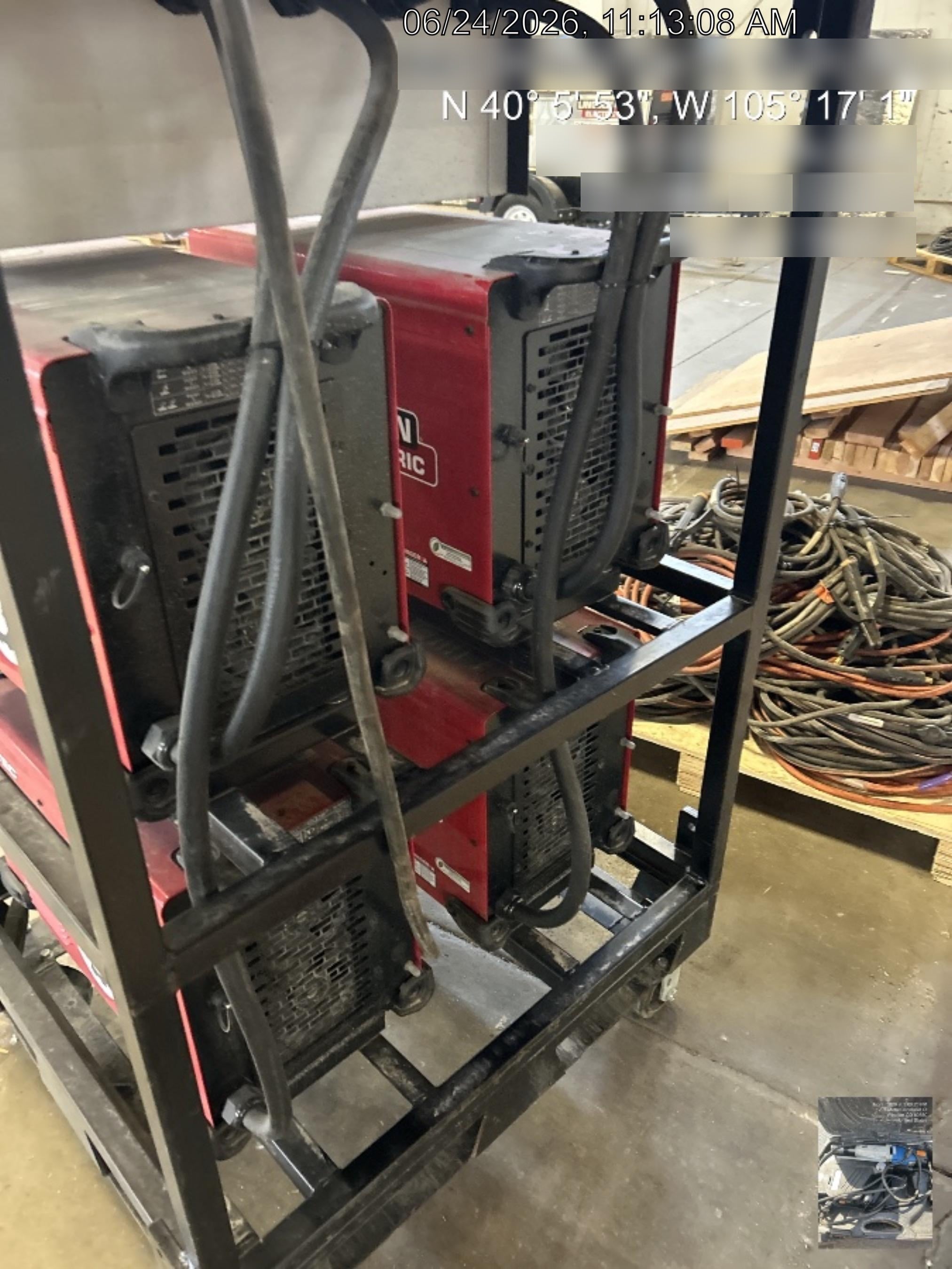 2024 LINCOLN ELECTRIC K3400-2