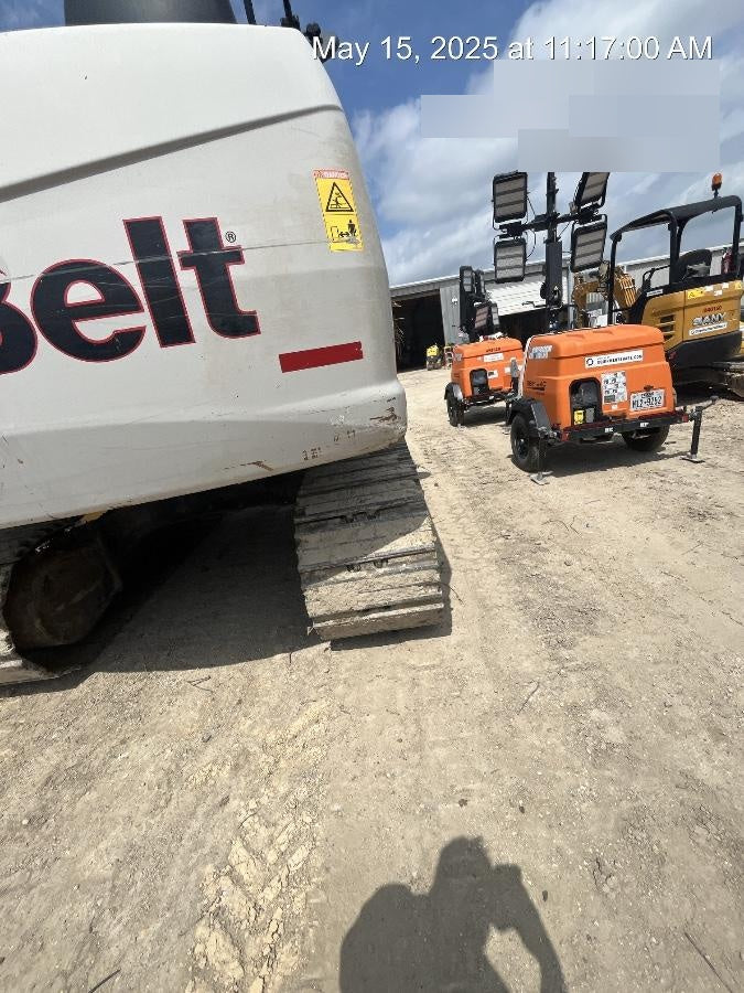 2021 LINK-BELT 160X4EX