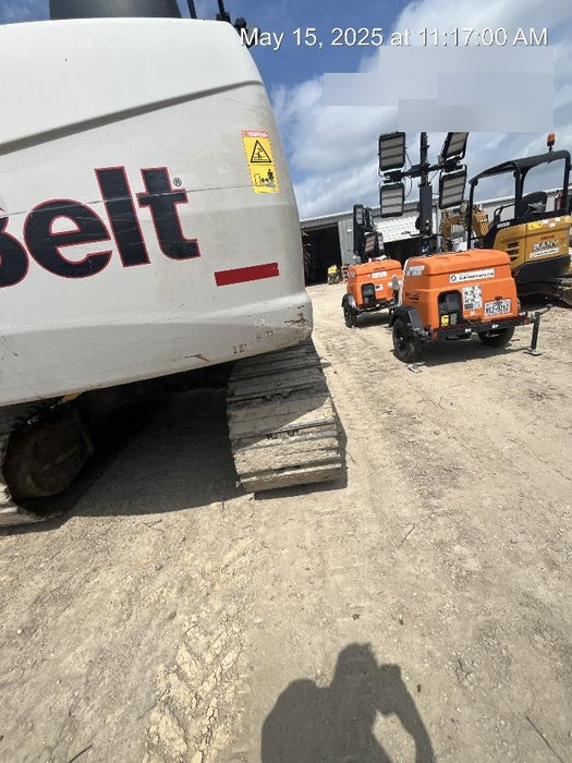 2021 LINK-BELT 160X4EX