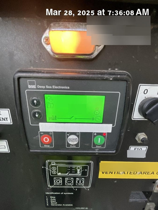 2022 ATLAS COPCO QAS25 CWK