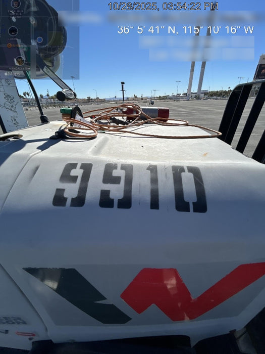 Wacker Neuson LTV6K-MH Wacker Neuson LTV6K Towable Light Tower