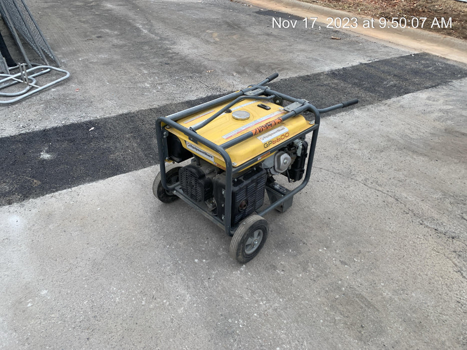 2022 WACKER NEUSON GP6600A