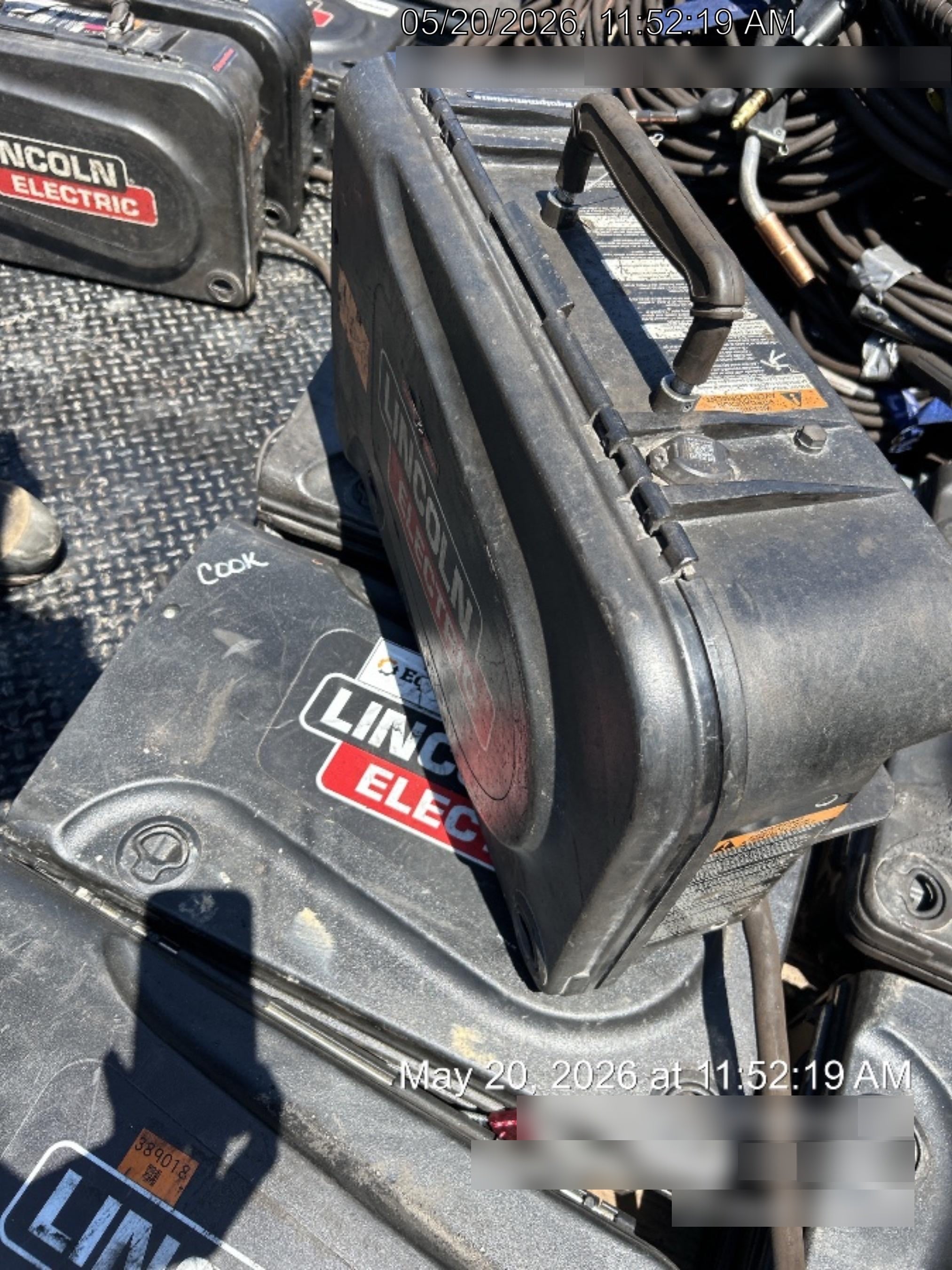 2024 LINCOLN ELECTRIC LN-25X