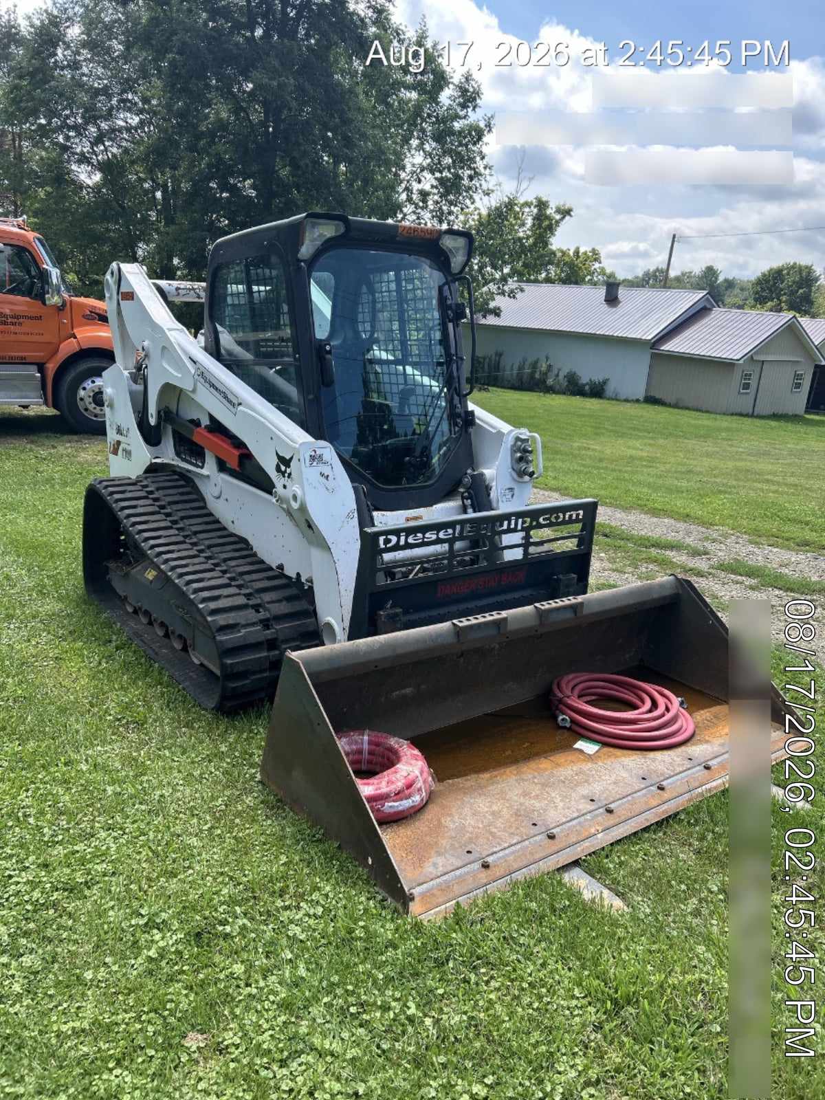 2022 DIESEL EQUIPMENT 48" Pallet Forks - Diesel Equipment