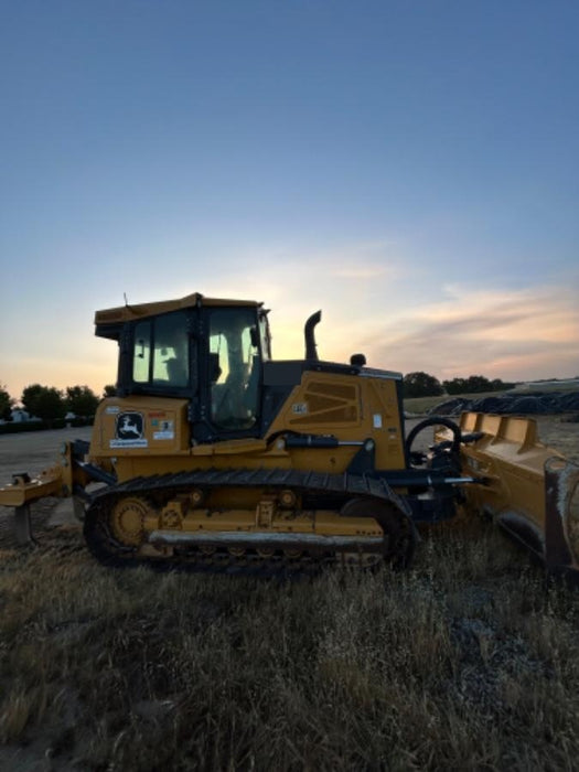 2020 JOHN DEERE 700L