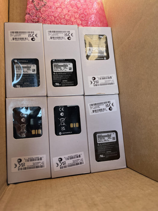 2022 MOTOROLA XPR3300E