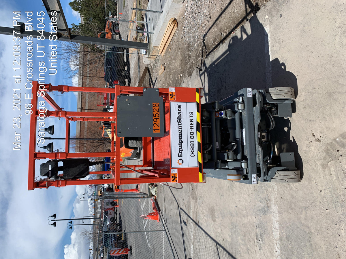 2021 SKYJACK SJ3219