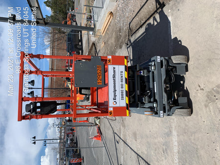 2021 SKYJACK SJ3219