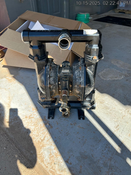 2021 INGERSOLL RAND PD20A-AAP-CCC-B