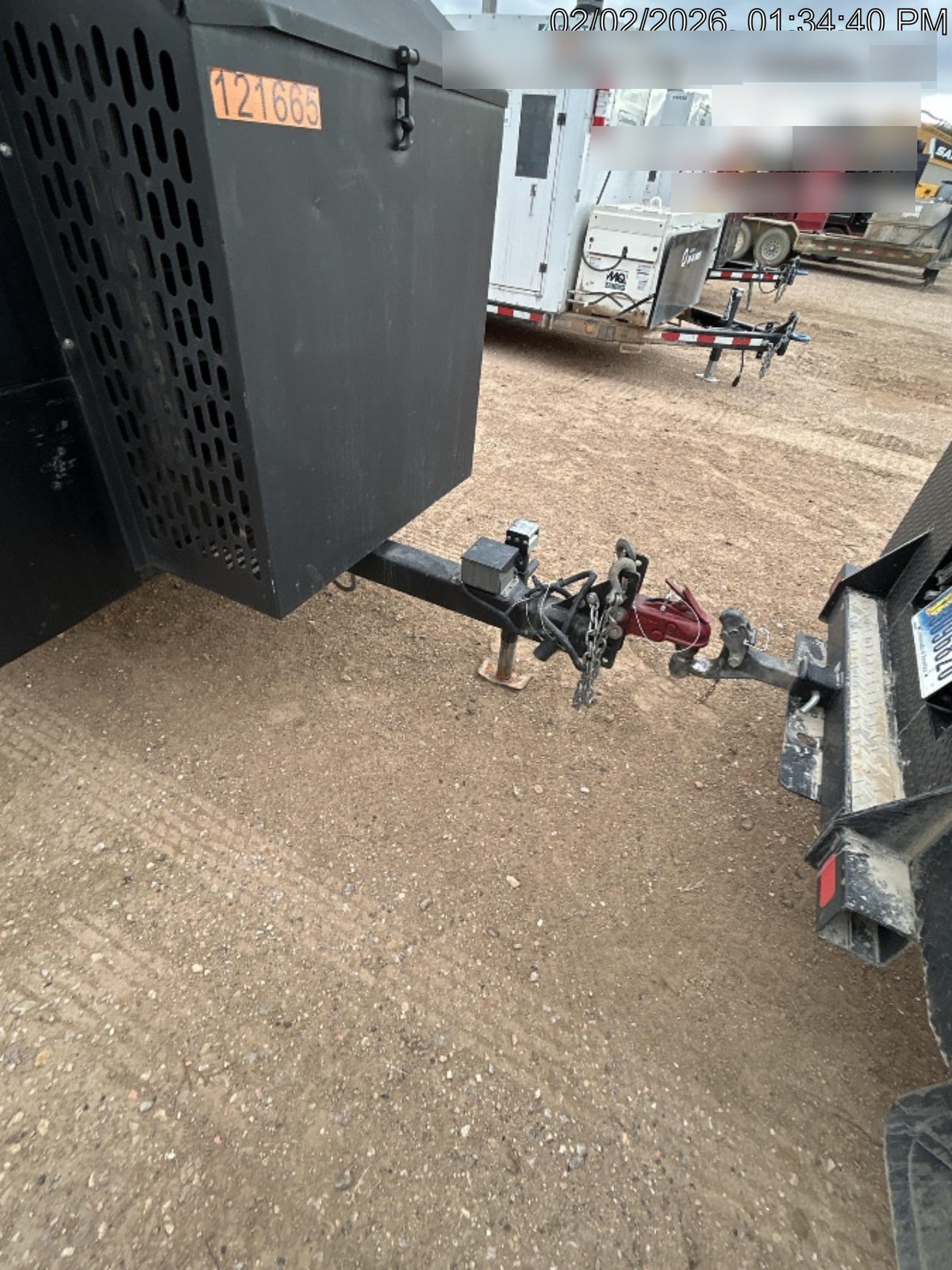 2021 THERM DYNAMICS TD1200