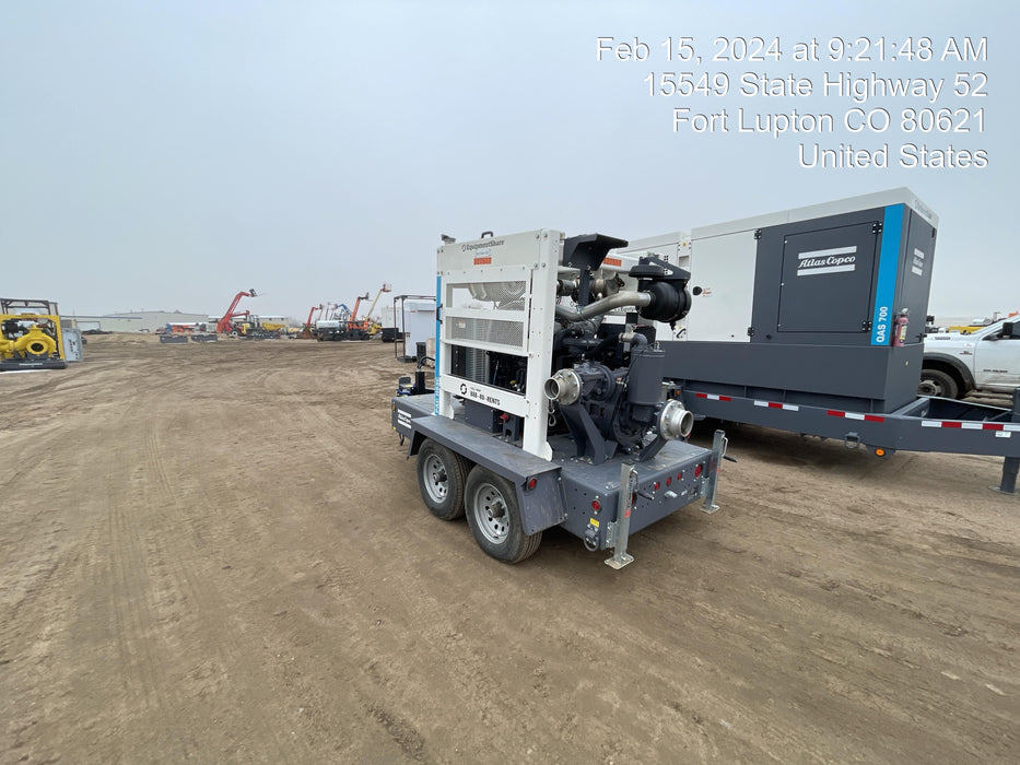 2023 ATLAS COPCO PAC H63 JD