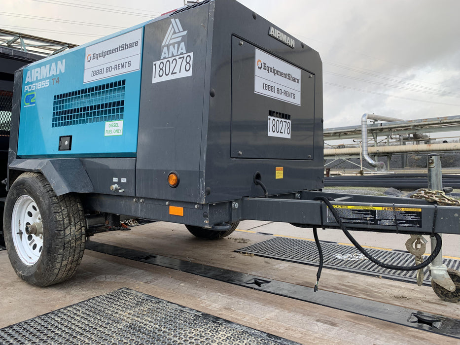 2021 AIRMAN PDS185S-6E1