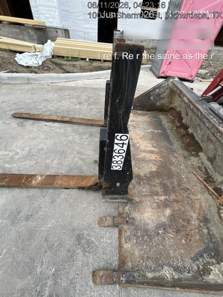 2024 ARROW MATERIAL HANDLING FS5100CB - 72"