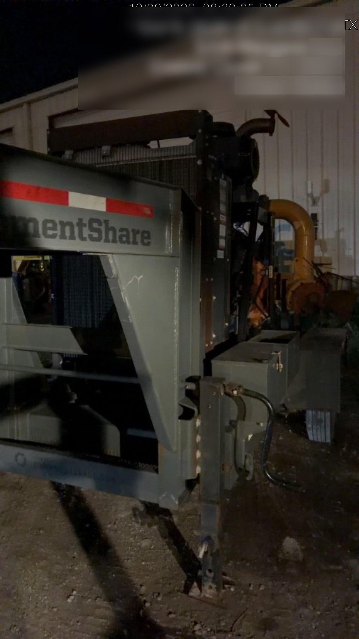 2023 PREMIER PUMP 8NHTH-RP-DC13