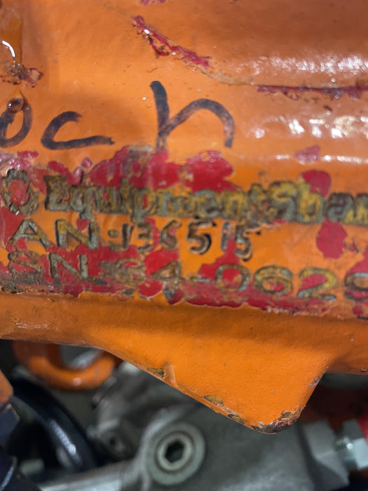 2021 MICHIGAN PNEUMATIC MP-TPB60-118