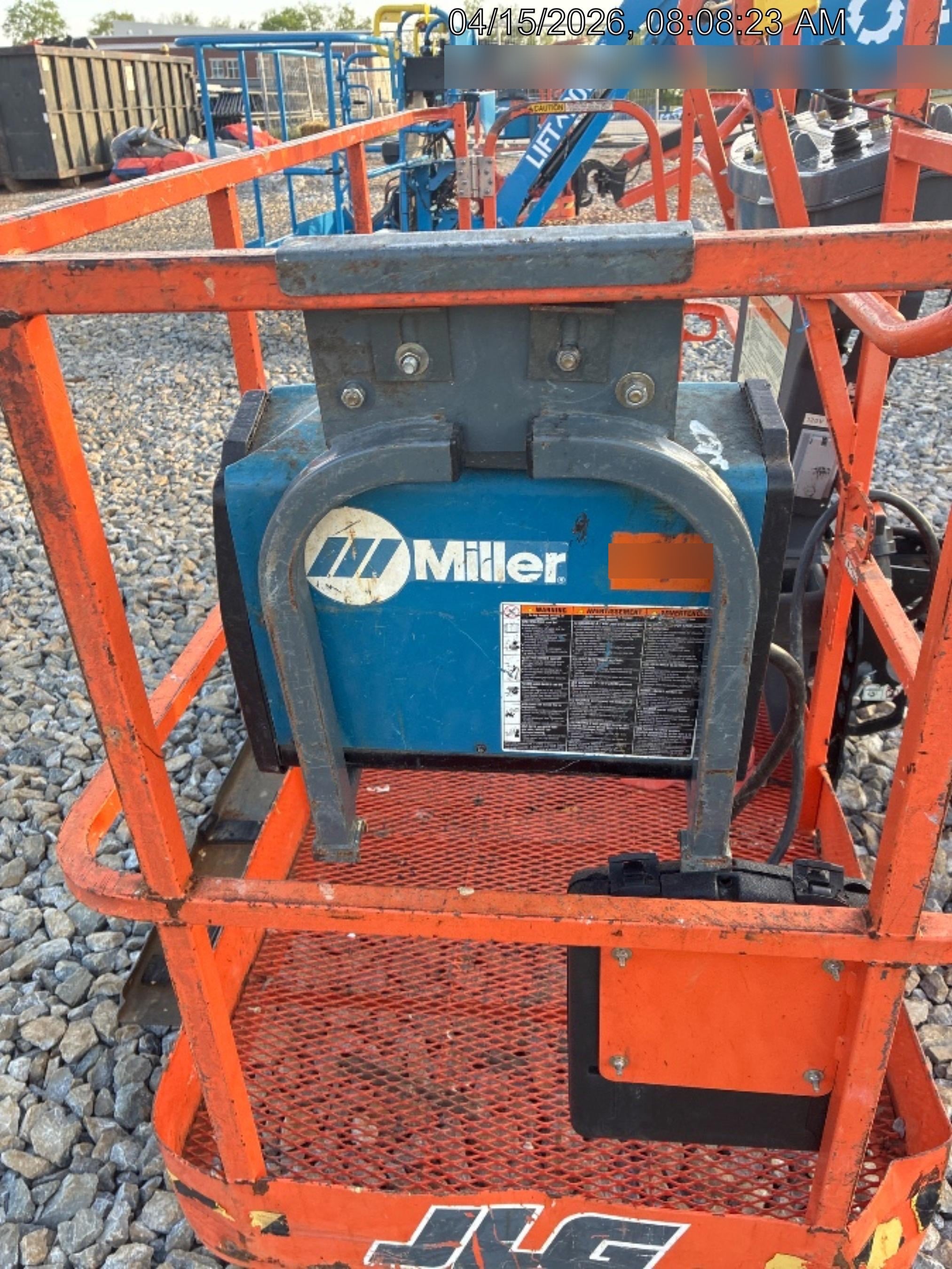 2020 MILLER ELECTRIC CST-280