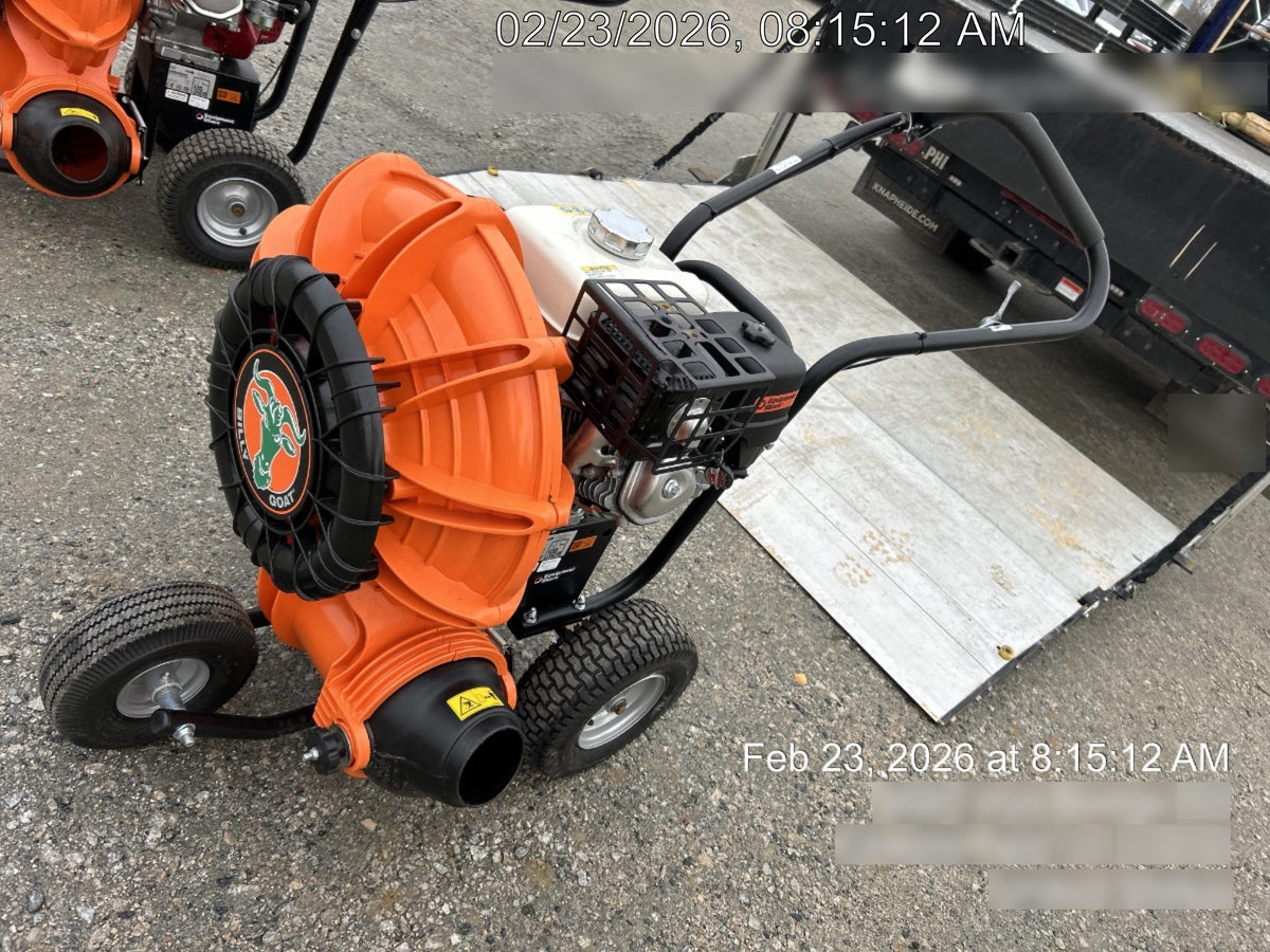2025 BILLY GOAT F902H