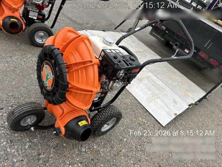 2025 BILLY GOAT F902H