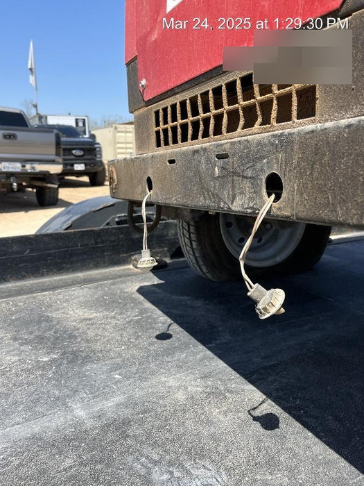 2022 Shindaiwa DGW400MDL Kubota D902 Engine, 23 HP, Dual Op Welder, Wire, Arc, Droop Stick, Tig, and CC Stick Functionality, Simulphase, 3 Phase and 1 Phase Gen Output, Single Axle NB Trlr, Slr Trckl Chrg 12V 12W, Fire Ext