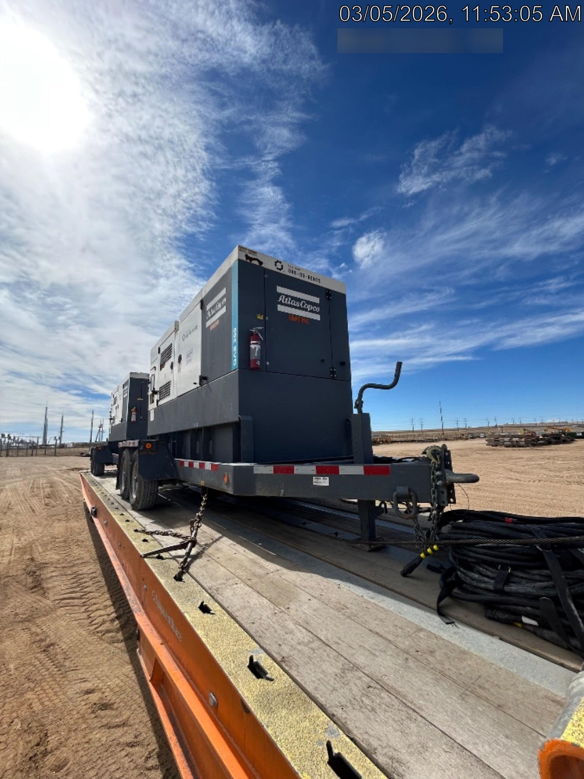 2021 ATLAS COPCO QAS200