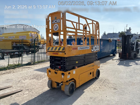 2021 JCB S2632E