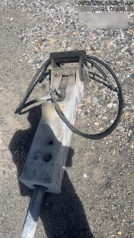 2022 EPIROC EC80T
