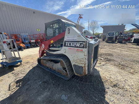 2020 Takeuchi TL12R2-CR Standard