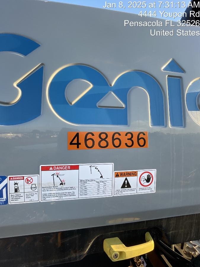 2024 GENIE S-65 HF