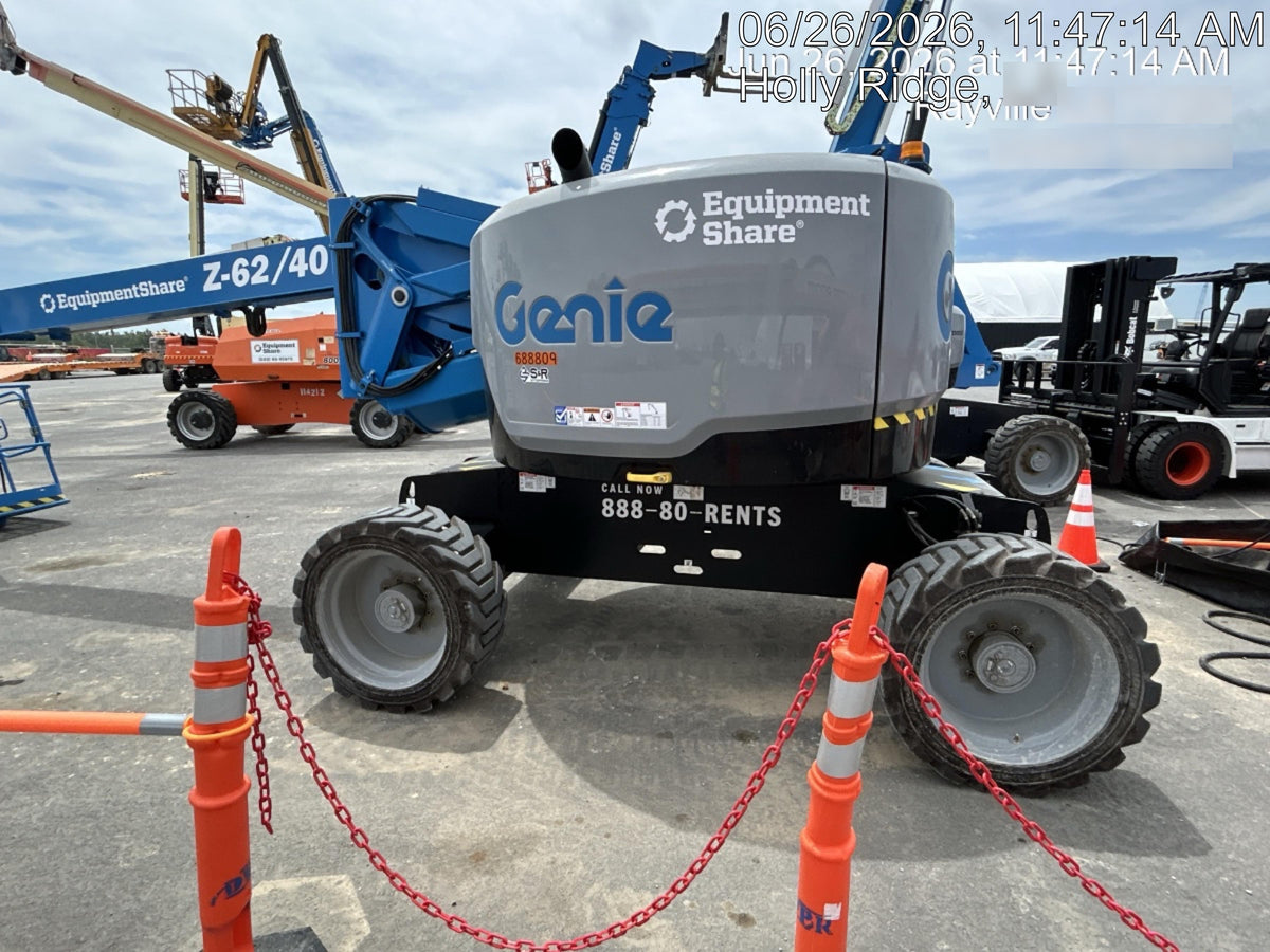 2026 GENIE Z-62/40 RT