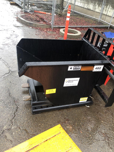 2020 STAR INDUSTRIES 1805N Hopper