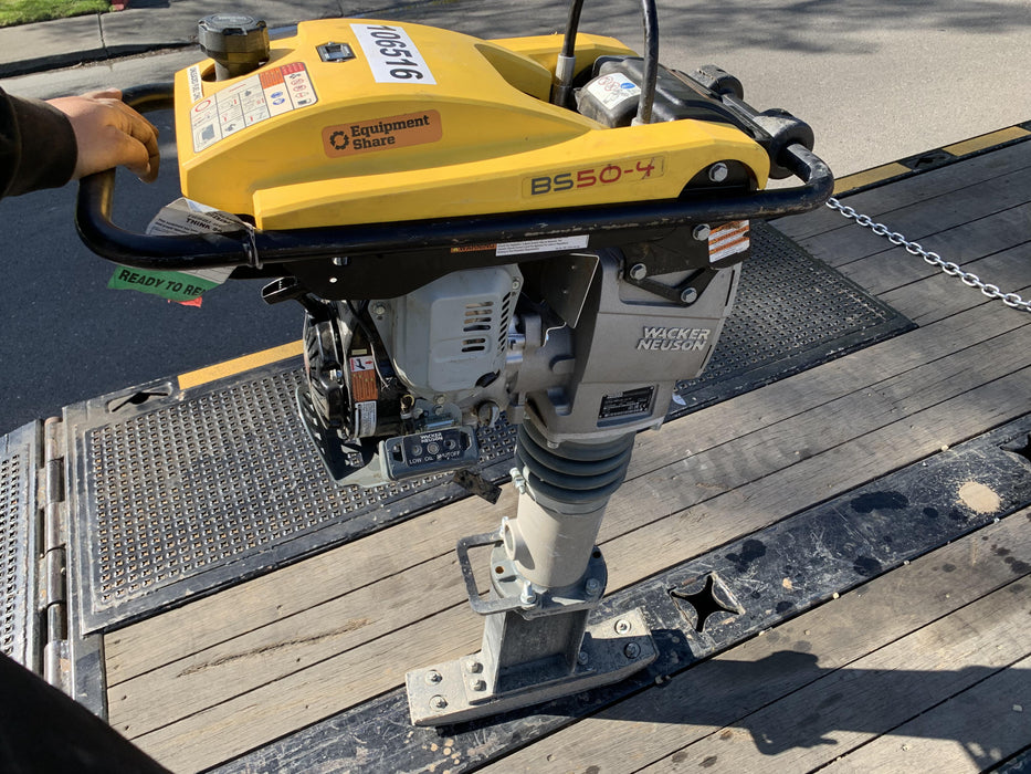 2020 WACKER NEUSON BS50-4As