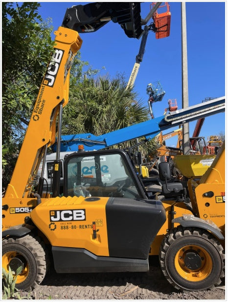 2024 JCB 505-20TC